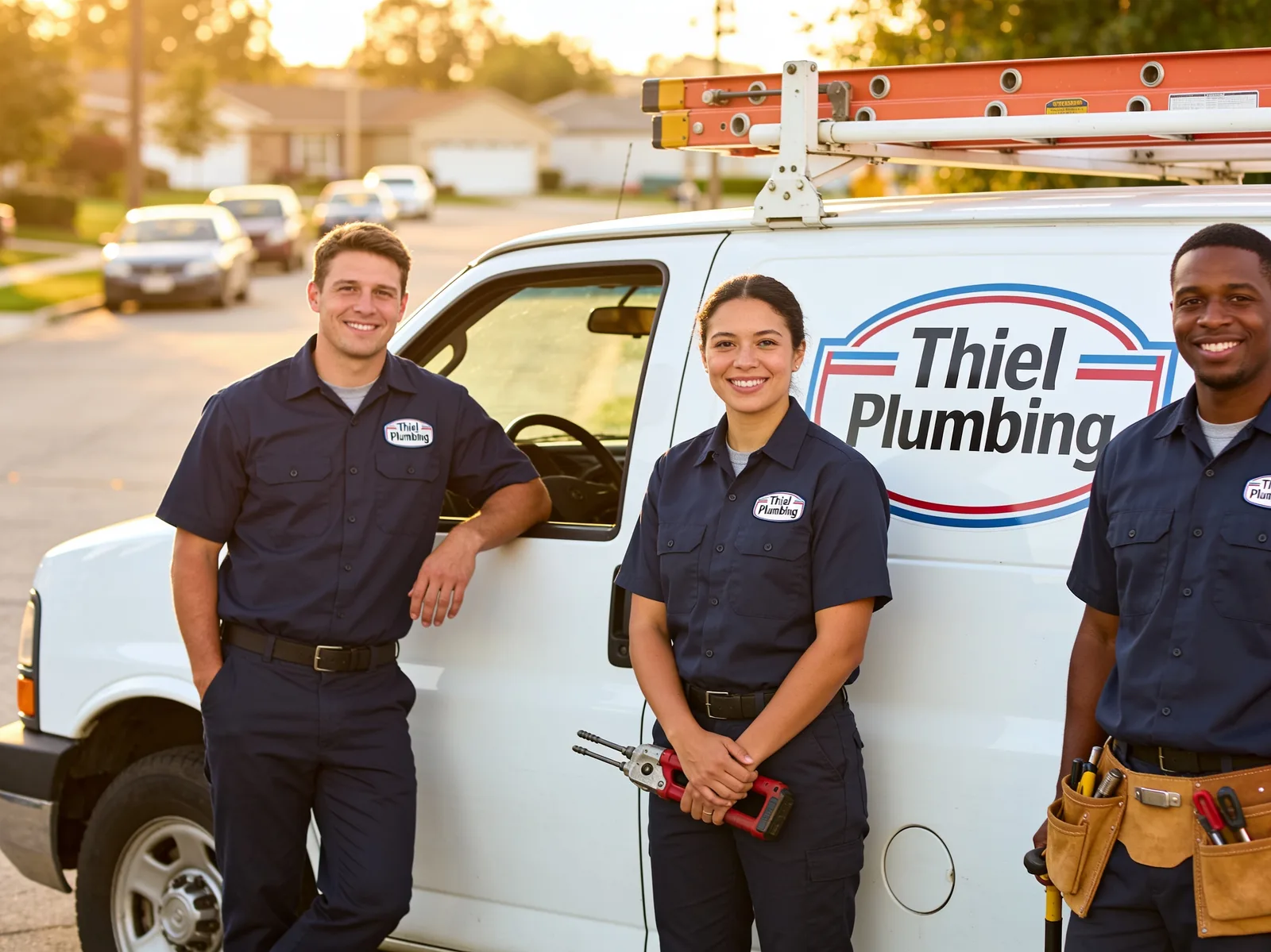 Plumber company in Vandalia, MI